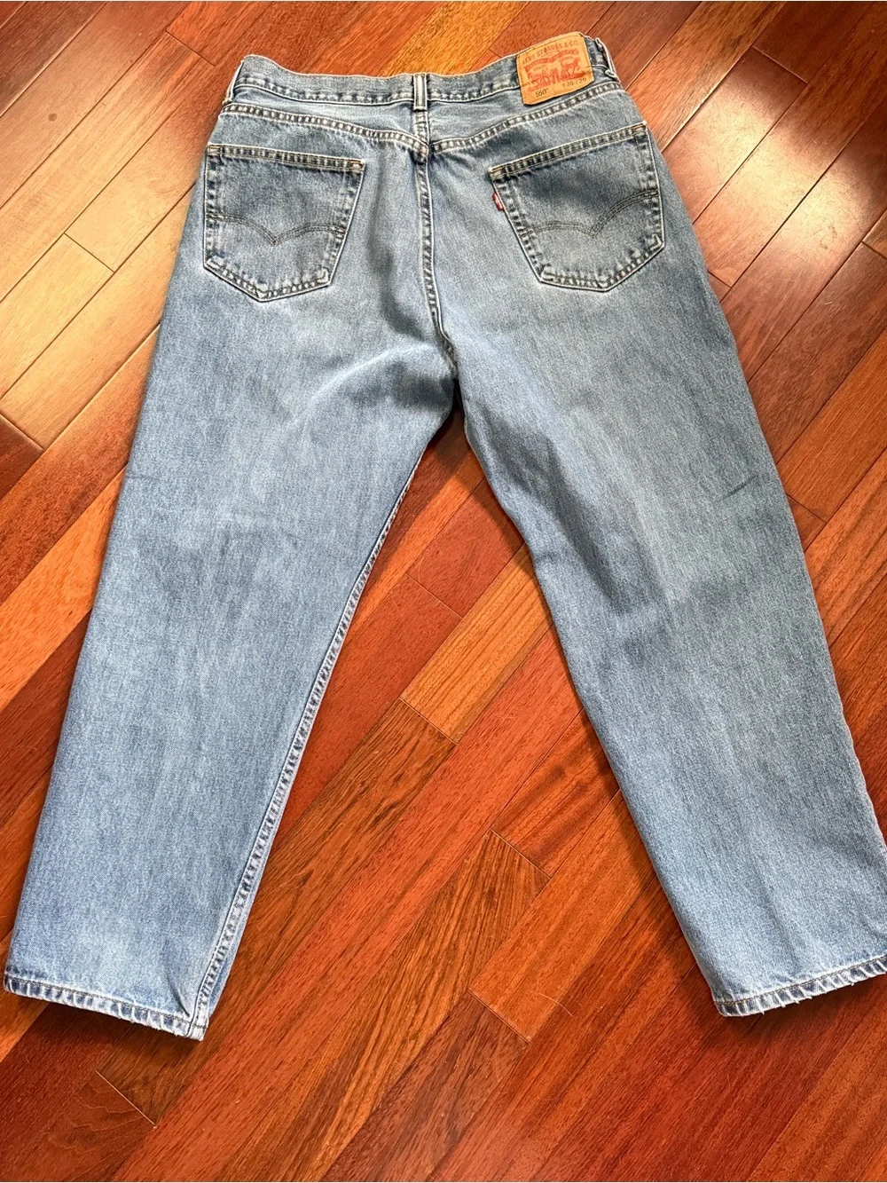 Men’s Levi’s 550 - 36x29